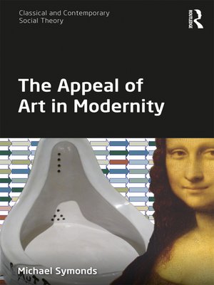 cover image of The Appeal of Art in Modernity